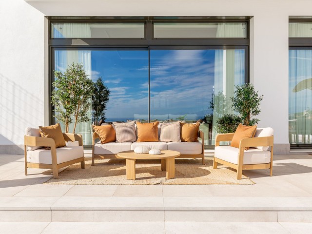 4 Bedrooms Villa in Benalmadena