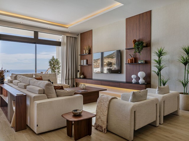 4 Bedrooms Villa in Benalmadena