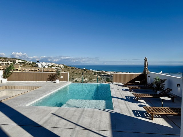 4 Sovrums Villa i Benalmadena