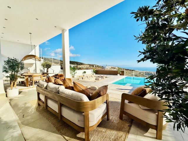 4 Sovrums Villa i Benalmadena