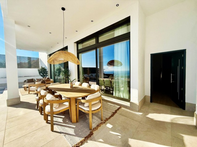 4 Sovrums Villa i Benalmadena