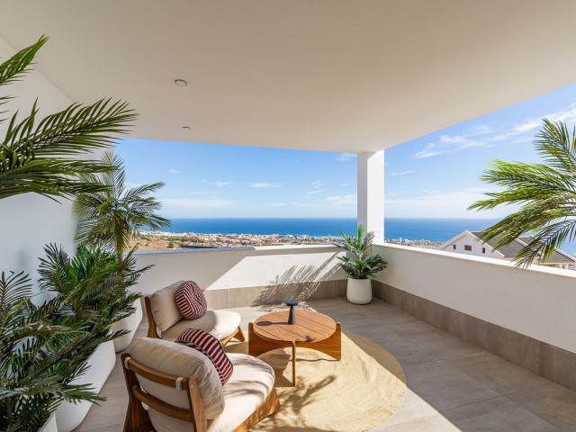 4 Sovrums Villa i Benalmadena