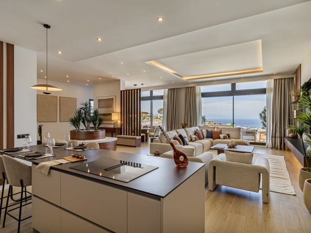 4 Sovrums Villa i Benalmadena