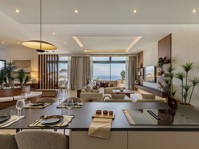 4 Sovrums Villa i Benalmadena