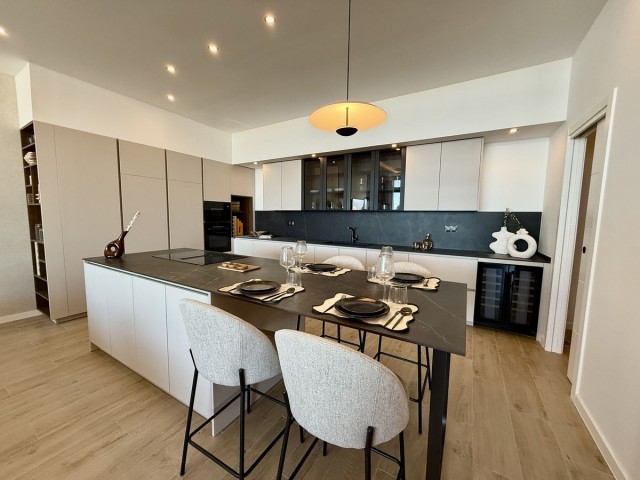 4 Sovrums Villa i Benalmadena