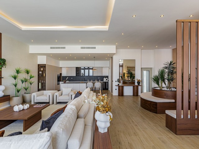 4 Sovrums Villa i Benalmadena