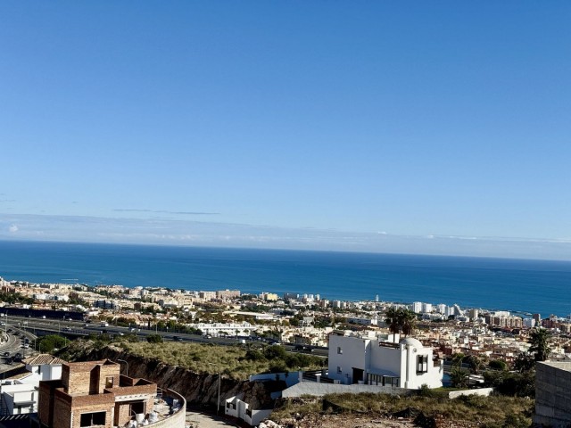 4 Makuuhuoneen Huvila Benalmadena