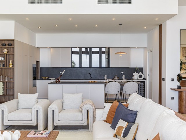 4 Makuuhuoneen Huvila Benalmadena