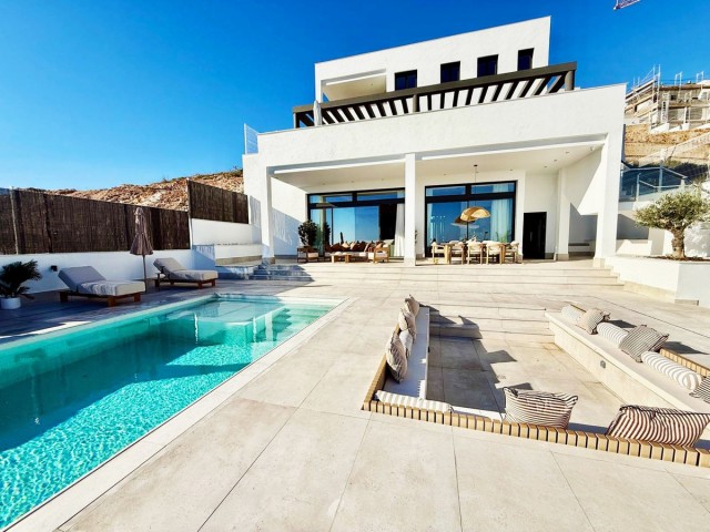 Villa, Benalmadena