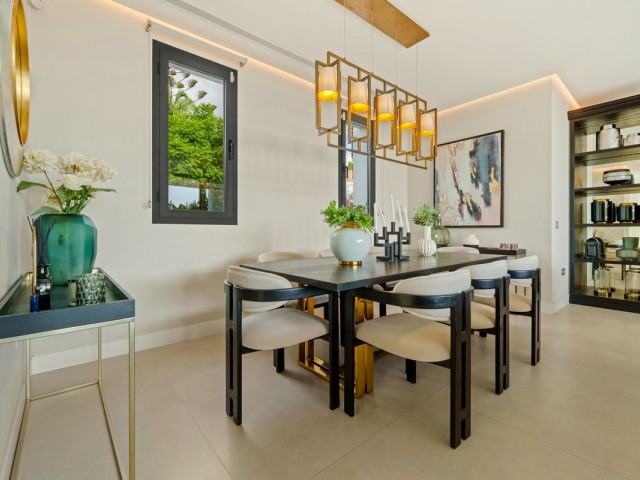 Villa avec 6 Chambres  à Benahavís