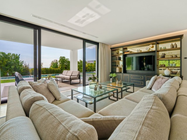 Villa avec 6 Chambres  à Benahavís