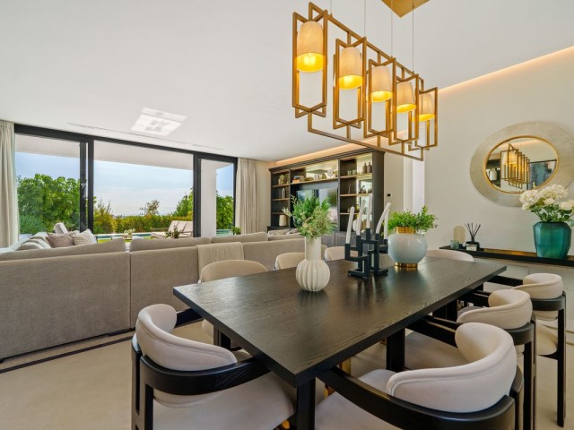 Villa avec 6 Chambres  à Benahavís