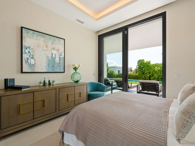 Villa avec 6 Chambres  à Benahavís