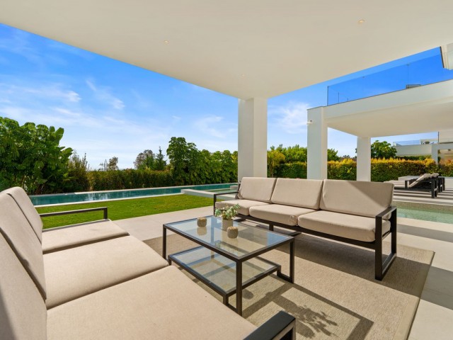 Villa avec 6 Chambres  à Benahavís