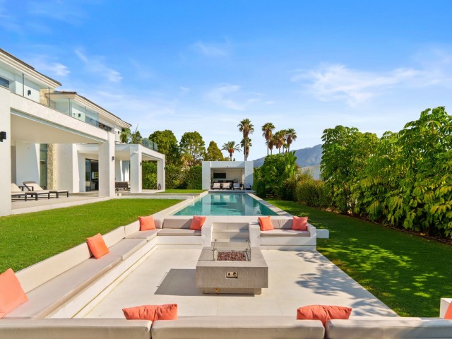 Villa avec 6 Chambres  à Benahavís