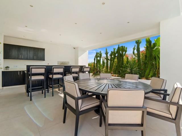 Villa avec 6 Chambres  à Benahavís