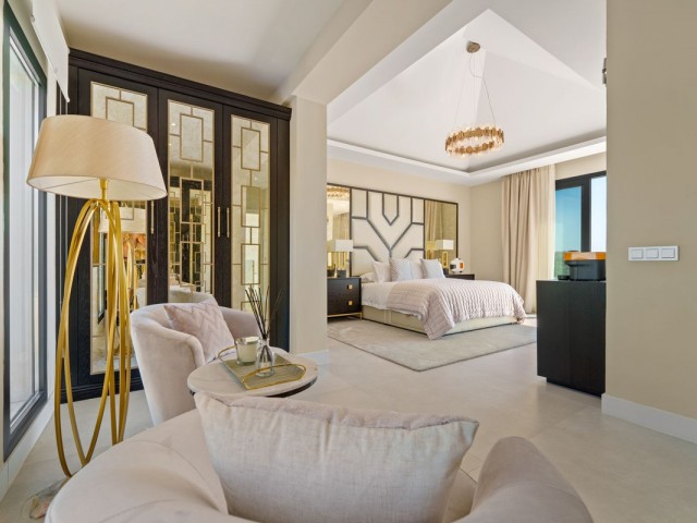 Villa avec 6 Chambres  à Benahavís