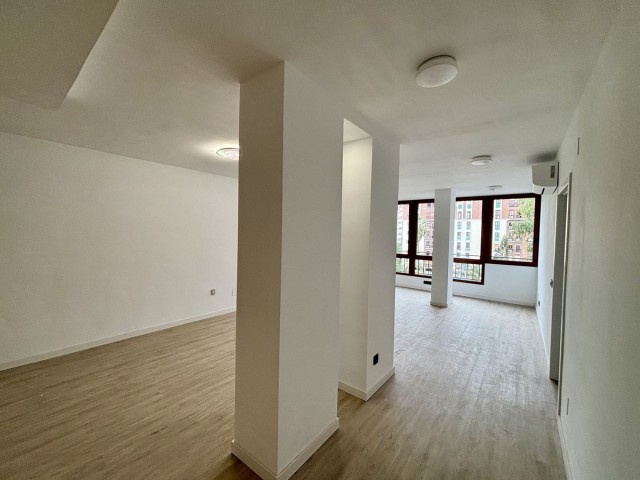 3 Bedrooms Apartment in Málaga Centro