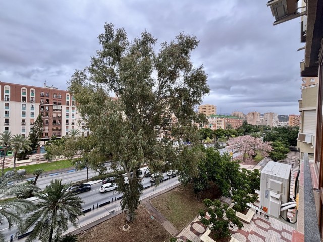 3 Bedrooms Apartment in Málaga Centro