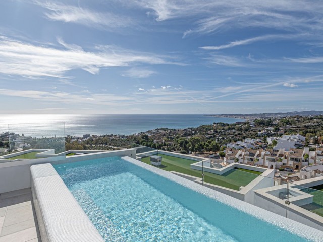 4 Bedrooms Villa in Benalmadena