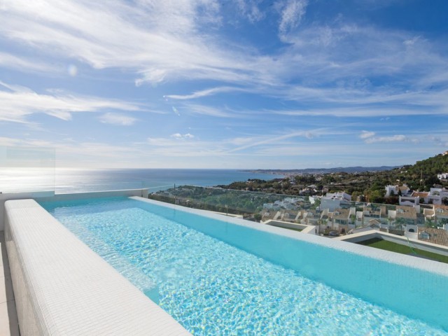 4 Makuuhuoneen Huvila Benalmadena