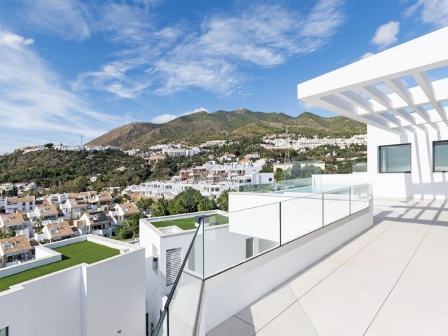 4 Makuuhuoneen Huvila Benalmadena