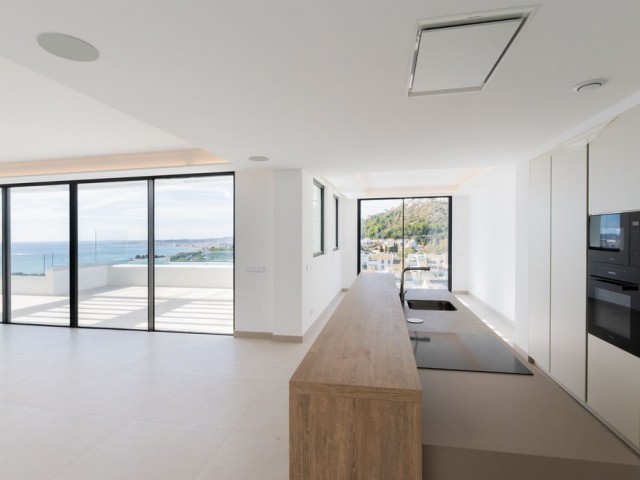 4 Makuuhuoneen Huvila Benalmadena