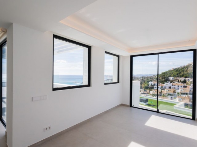 4 Makuuhuoneen Huvila Benalmadena