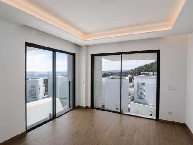 4 Makuuhuoneen Huvila Benalmadena