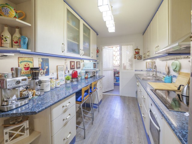 4 Bedrooms Apartment in Benalmadena