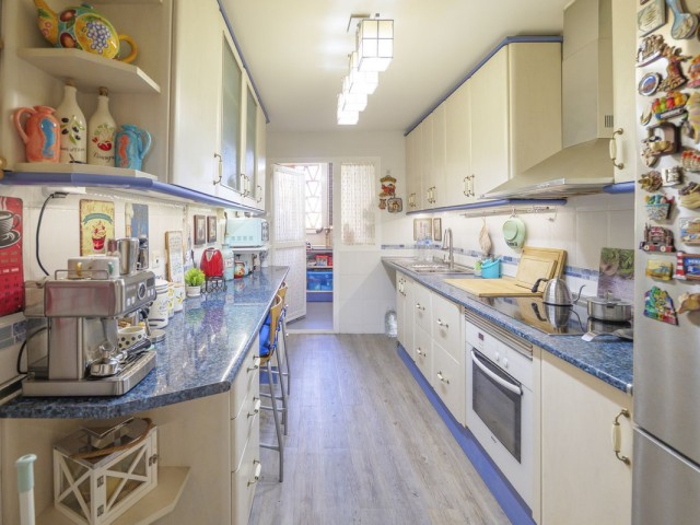 4 Bedrooms Apartment in Benalmadena