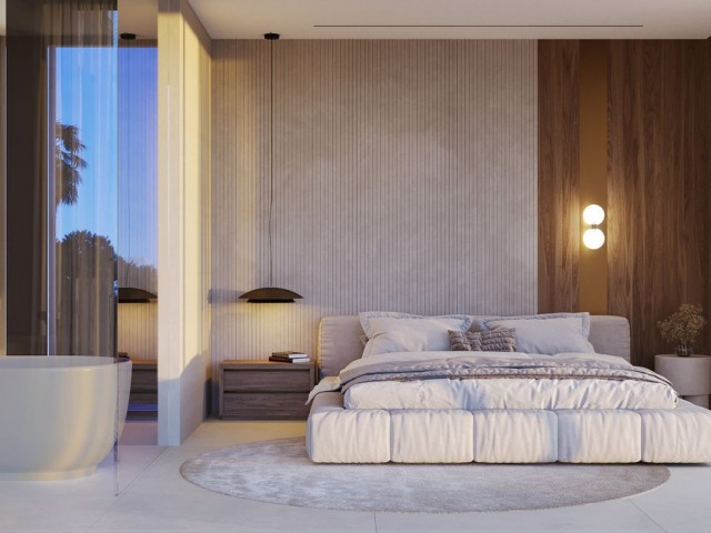 Villa avec 4 Chambres  à Elviria