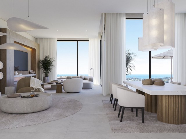 Villa avec 4 Chambres  à Elviria