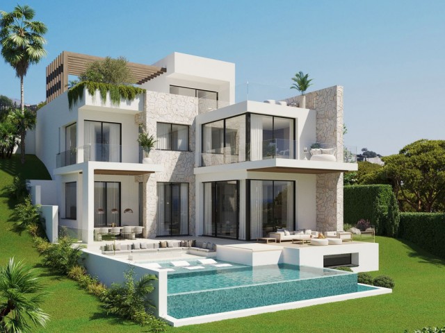 Villa, Elviria