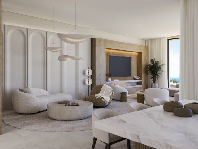 4 Sovrums Villa i Elviria