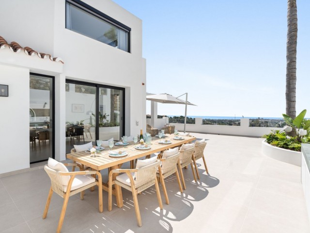 5 Schlafzimmer Villa in Nueva Andalucía