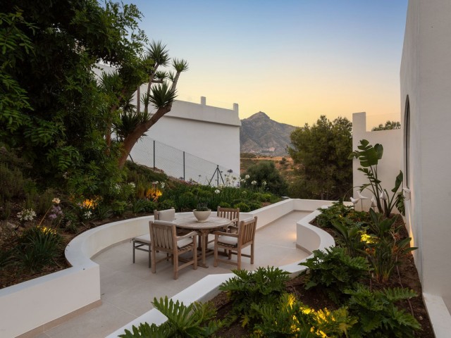 5 Schlafzimmer Villa in Nueva Andalucía