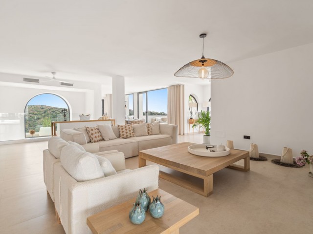 5 Schlafzimmer Villa in Nueva Andalucía