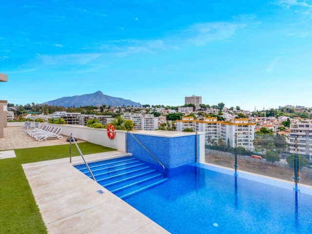 4 Bedrooms Apartment in Nueva Andalucía