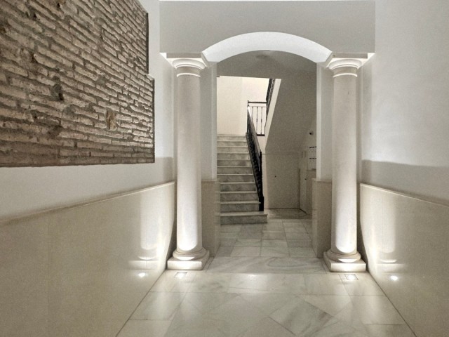 1 Bedrooms Apartment in Málaga