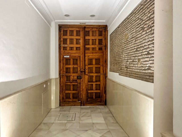 1 Bedrooms Apartment in Málaga