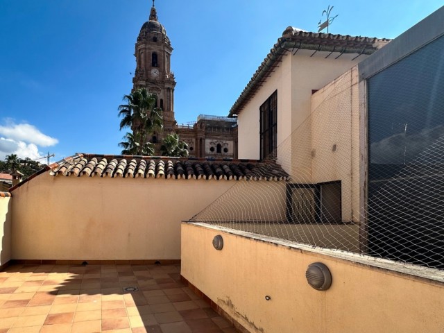 1 Bedrooms Apartment in Málaga