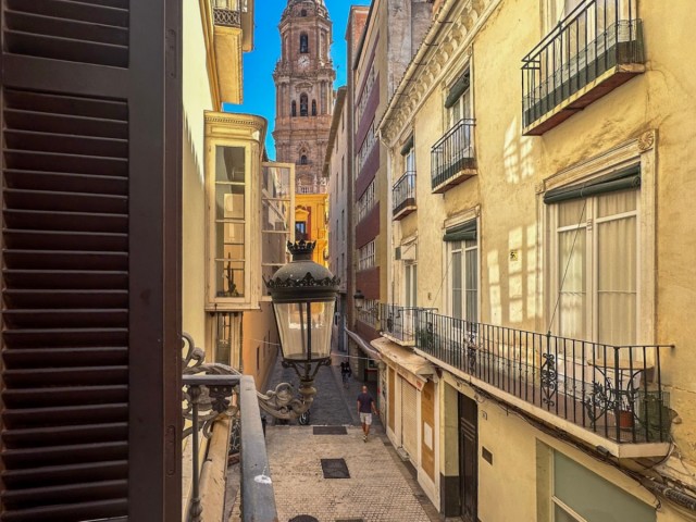 1 Bedrooms Apartment in Málaga