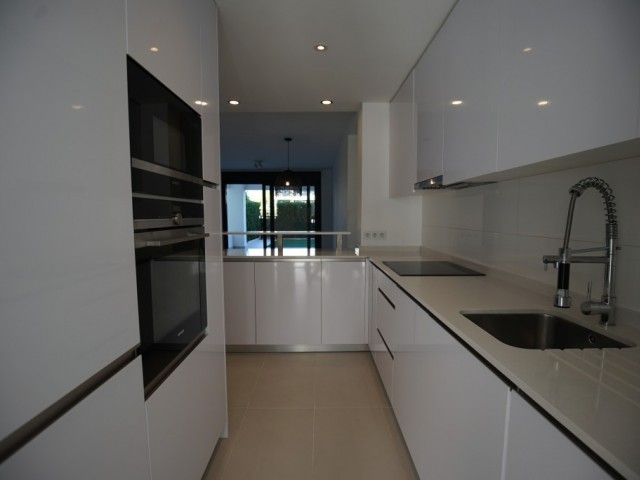 Apartamento con 2 Dormitorios  en Bel Air