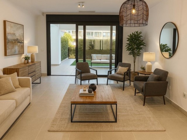 2 Slaapkamer Appartement in Bel Air