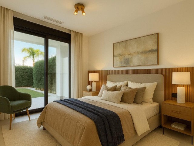 2 Slaapkamer Appartement in Bel Air