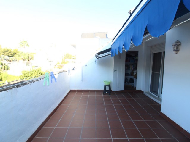 5 Soveroms Rekkehus i Estepona