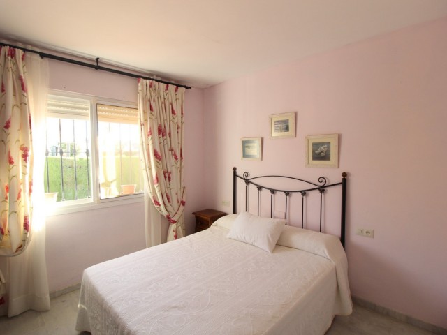 5 Soveroms Rekkehus i Estepona