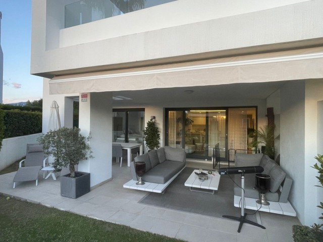 2 Slaapkamer Appartement in Atalaya