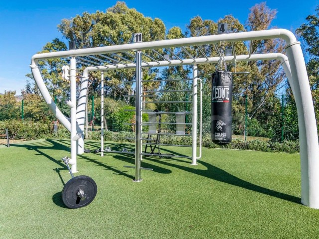 2 Slaapkamer Appartement in Atalaya